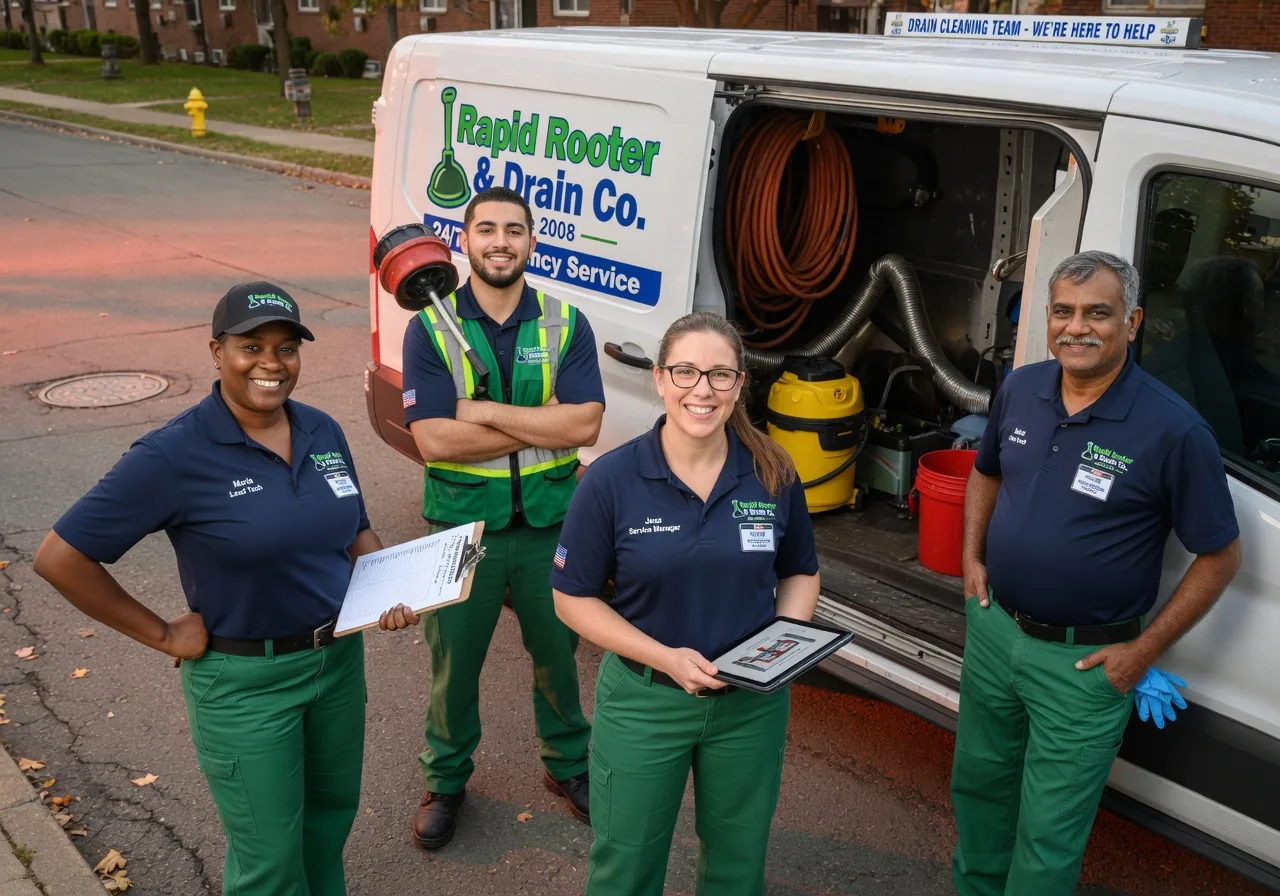 Drain Cleaning company in West Berlin, NJ